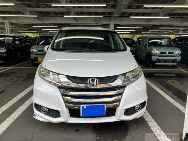 2013 Honda Odyssey