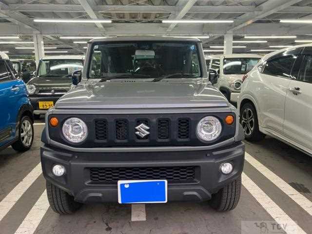 2021 Suzuki Jimny Sierra