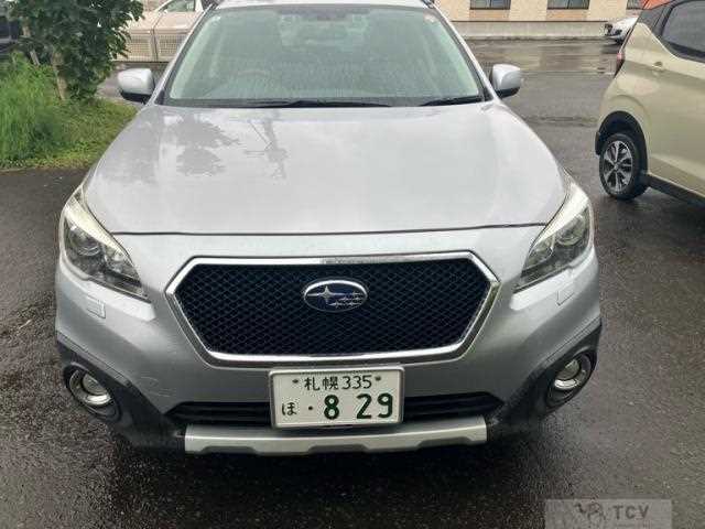 2016 Subaru Outback
