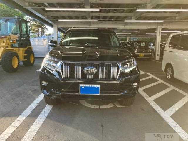 2019 Toyota Land Cruiser Prado