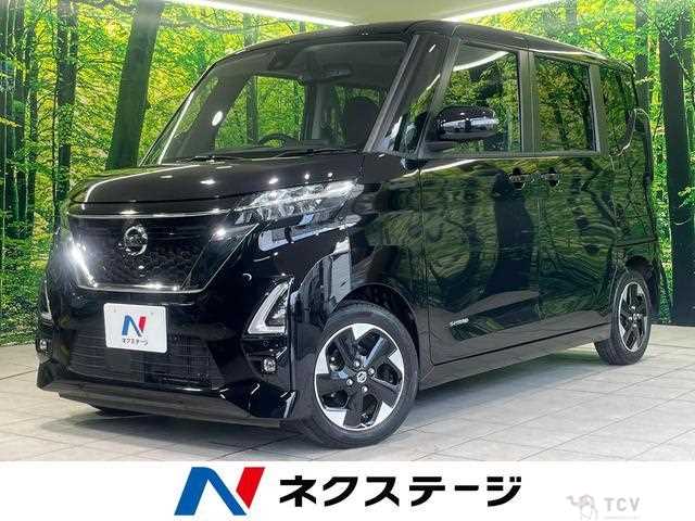 2020 Nissan ROOX