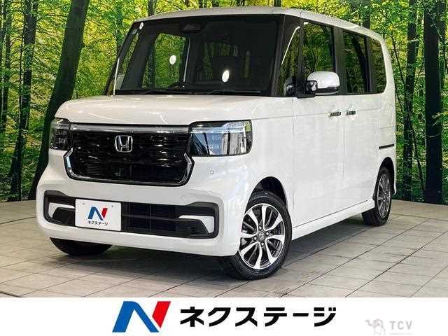 2024 Honda N BOX