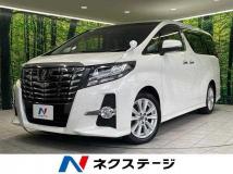 2017 Toyota Alphard G