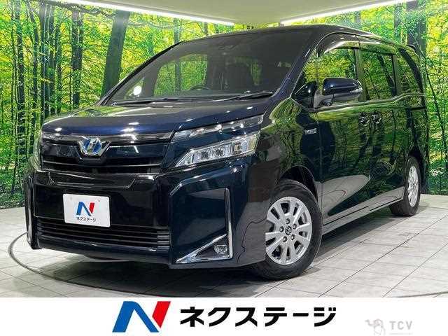 2017 Toyota Voxy