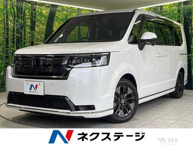 2023 Honda Step WGN
