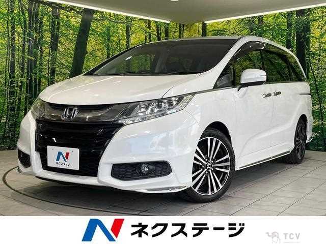 2015 Honda Odyssey