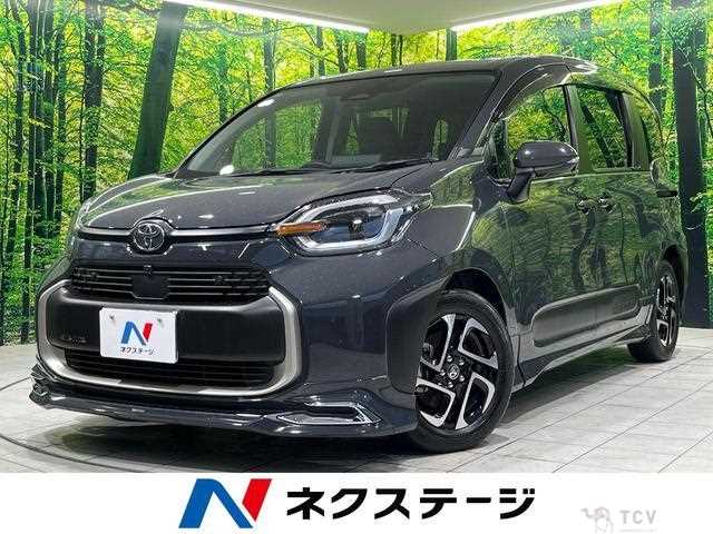 2023 Toyota Sienta