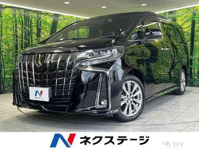 2021 Toyota Alphard G