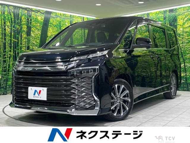 2024 Toyota Voxy