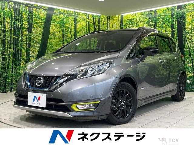 2018 Nissan Note