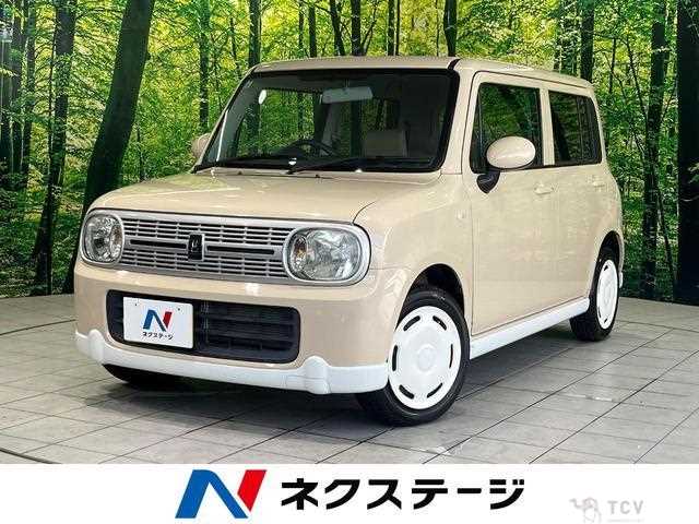 2011 Suzuki Lapin