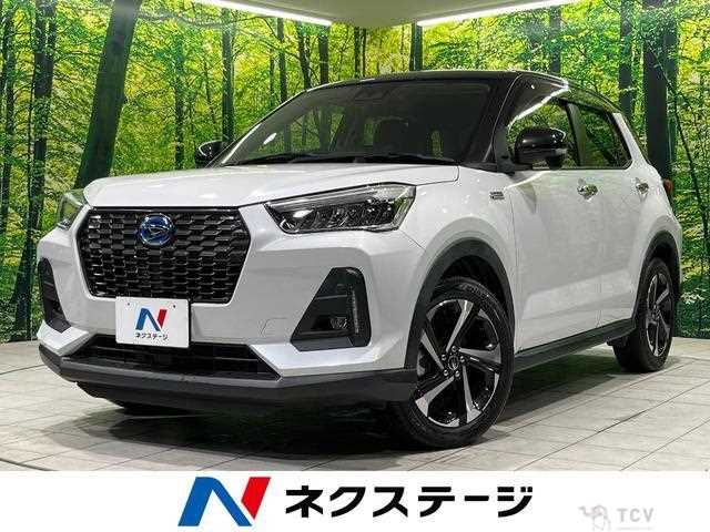 2022 Daihatsu Rocky