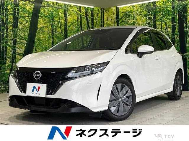 2022 Nissan Note