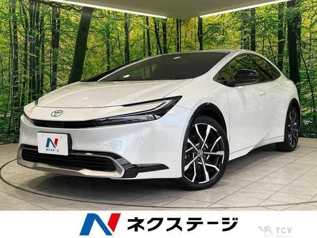 2023 Toyota Prius