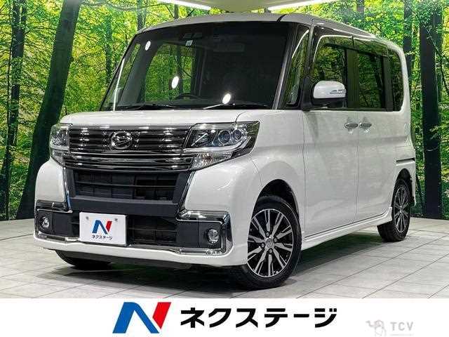 2017 Daihatsu Tanto