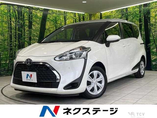 2020 Toyota Sienta