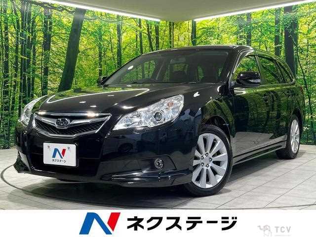 2009 Subaru Legacy Touring Wagon