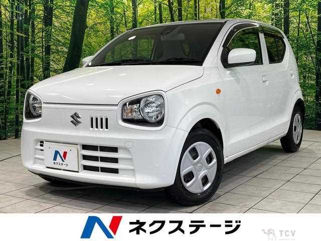 2018 Suzuki Alto