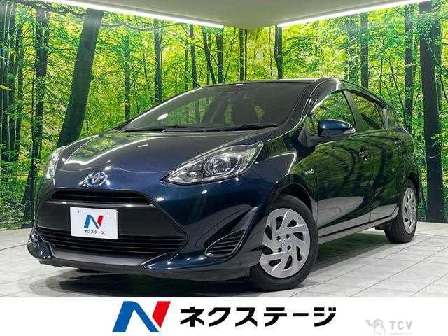 2017 Toyota AQUA