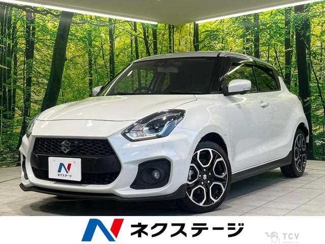 2024 Suzuki Swift