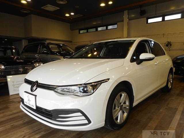2021 Volkswagen Golf