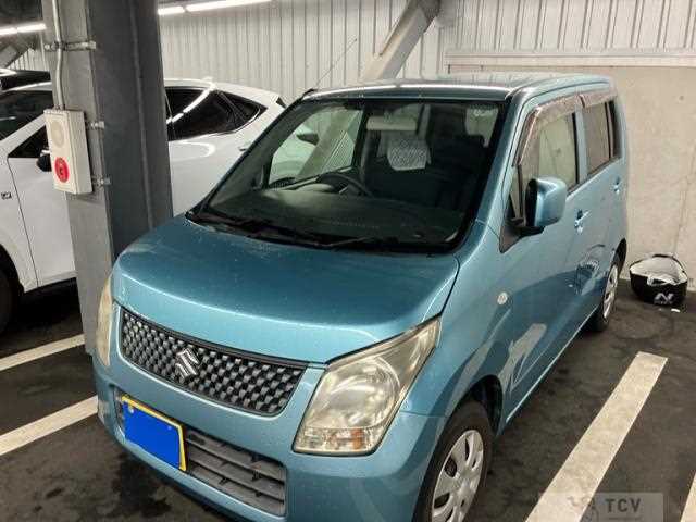 2011 Suzuki Wagon R
