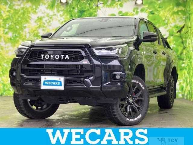 2022 Toyota Hilux
