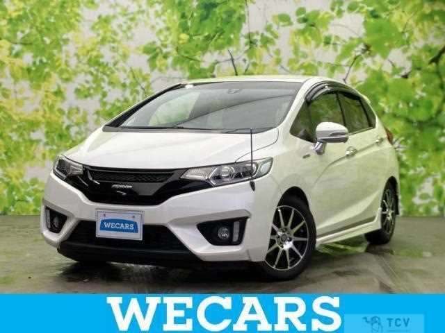 2013 Honda Fit Hybrid