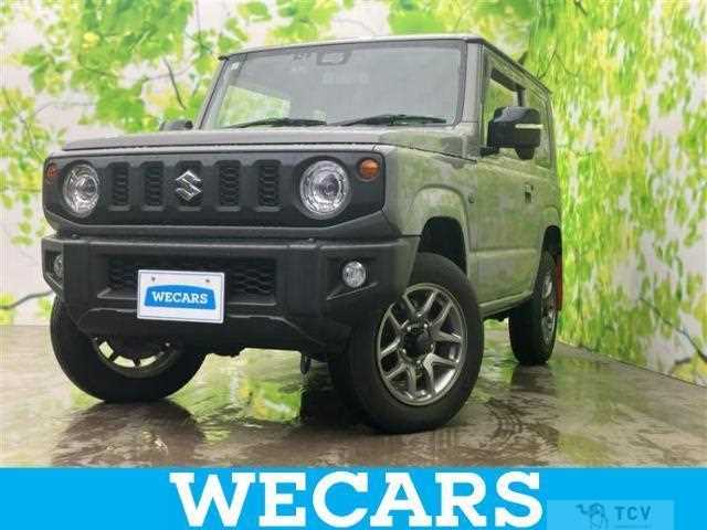 2021 Suzuki Jimny