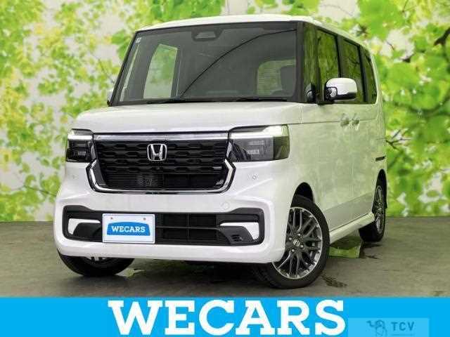 2025 Honda N BOX