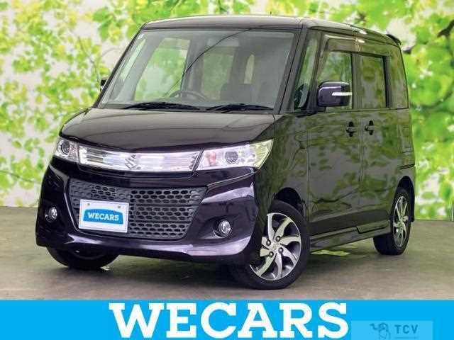 2012 Suzuki Palette