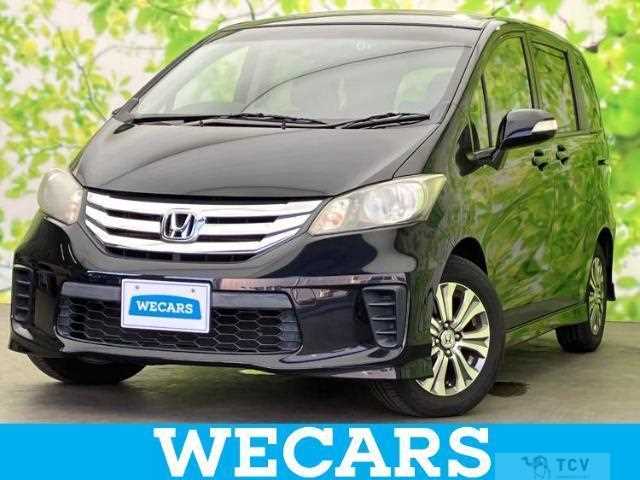 2012 Honda Freed