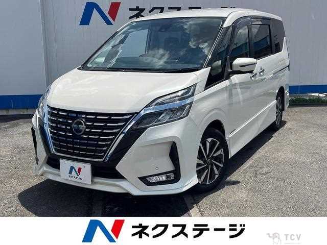 2019 Nissan Serena
