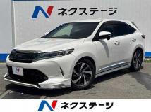 2017 Toyota Harrier