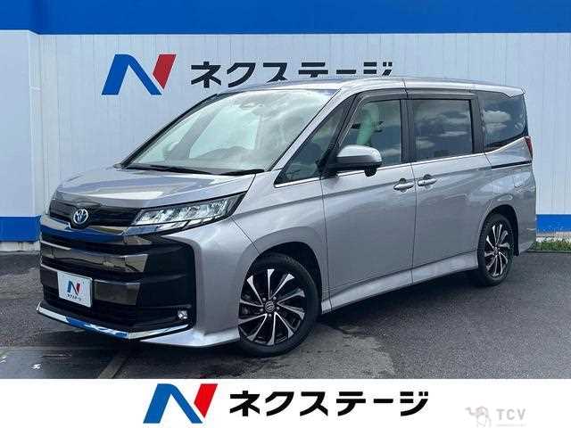 2022 Toyota Noah