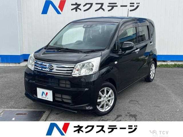 2019 Daihatsu Move
