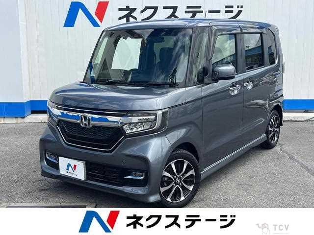 2018 Honda N BOX