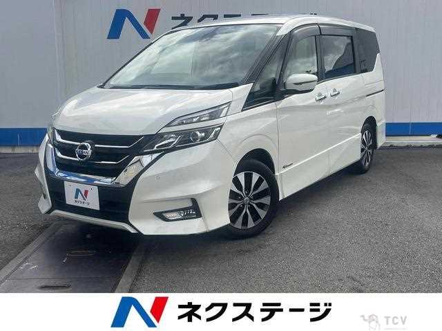 2017 Nissan Serena