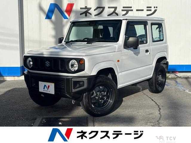 2023 Suzuki Jimny