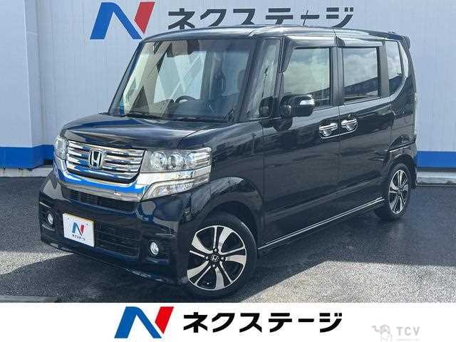 2015 Honda N BOX
