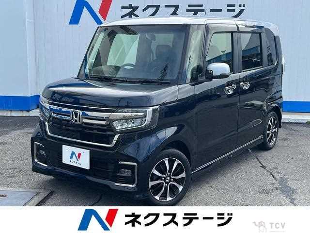 2021 Honda N BOX