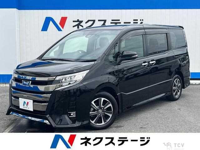 2020 Toyota Noah