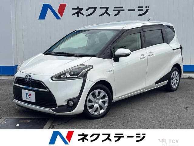 2016 Toyota Sienta