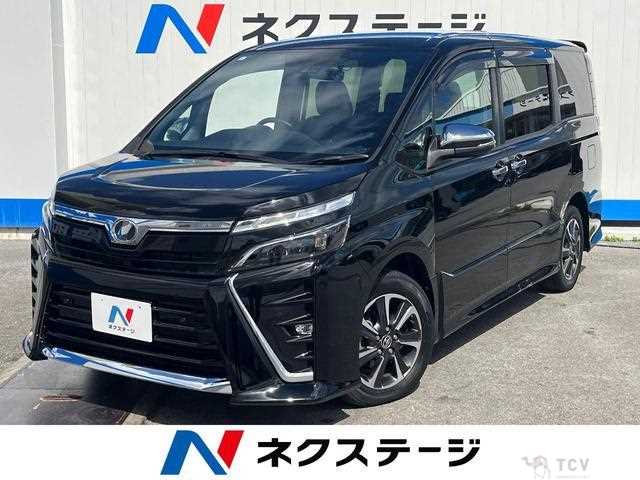 2019 Toyota Voxy