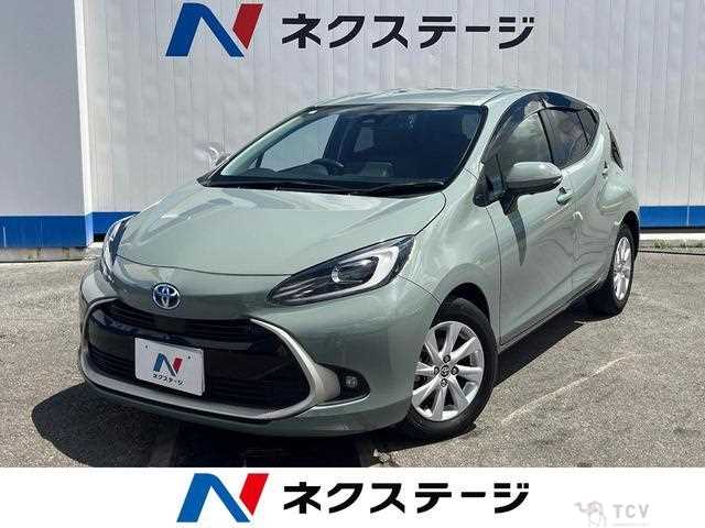 2022 Toyota AQUA