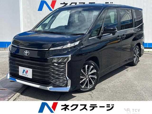 2024 Toyota Voxy