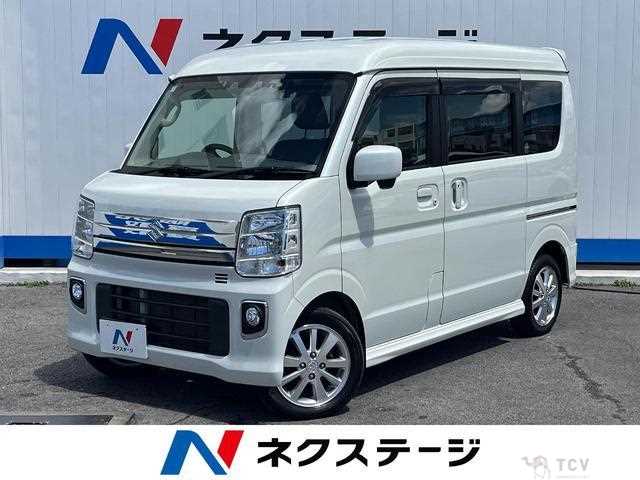 2023 Suzuki Every Wagon