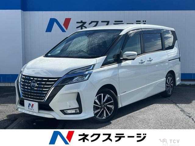 2021 Nissan Serena