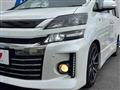 2013 Toyota Vellfire
