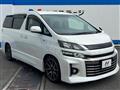 2013 Toyota Vellfire